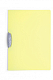 Папка пластиковая "Durable", 30л, А4, боковой клип, серия "SwingClip Color", жёлтая