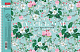 Альбом для рисования "Hatber", 32л, А4, перфорация на отрыв, на спирали, серия "Floral Collection"