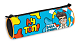 Пенал-тубус "Hatber", 210х70мм, на молнии, серия "Влад А4 №1"