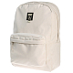 Рюкзак "Hatber", 45х31,5х15см, полиэстер, 1 отделение, 1 карман, серия "Favorite - Light Beige"