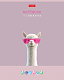 Тетрадь "Hatber", 48л, А5, клетка, ламинация "Soft-Touch", на скобе, серия "Alpaca"