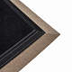 Скетчбук "Hatber Premium", 30л, 15л крафт/15л чёрный офсет, 240x240мм, без линовки, жёсткая подложка, на гребне, серия "Ботаника"